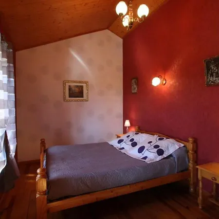 度假居 En Pierre Avec Terrasses, Proche De Sites Medievaux, Ideal Pour Famille Avec Equipements Bebe. - Fr-1-582-256 *