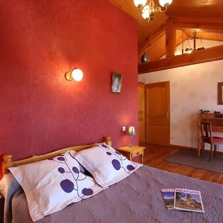 度假居 En Pierre Avec Terrasses, Proche De Sites Medievaux, Ideal Pour Famille Avec Equipements Bebe. - Fr-1-582-256 *