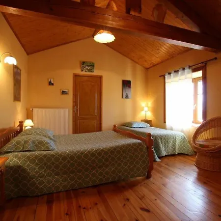 En Pierre Avec Terrasses, Proche De Sites Medievaux, Ideal Pour Famille Avec Equipements Bebe. - Fr-1-582-256 度假居