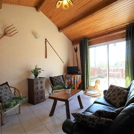 En Pierre Avec Terrasses, Proche De Sites Médiévaux, Idéal Pour Famille Avec équipements Bébé. - Fr-1-582-256 * Boisset (Haute-Loire)