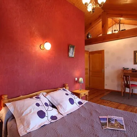 度假居 En Pierre Avec Terrasses, Proche De Sites Medievaux, Ideal Pour Famille Avec Equipements Bebe. - Fr-1-582-256 Boisset (Haute-Loire)