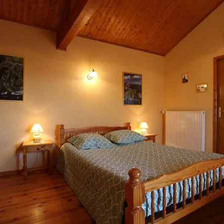 Casa rural En Pierre Avec Terrasses, Proche De Sites Médiévaux, Idéal Pour Famille Avec équipements Bébé. - Fr-1-582-256