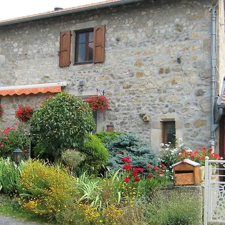 En Pierre Avec Terrasses, Proche De Sites Medievaux, Ideal Pour Famille Avec Equipements Bebe. - Fr-1-582-256 度假居 *