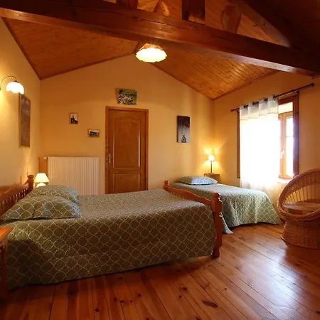 En Pierre Avec Terrasses, Proche De Sites Médiévaux, Idéal Pour Famille Avec équipements Bébé. - Fr-1-582-256 Casa rural Boisset (Haute-Loire)
