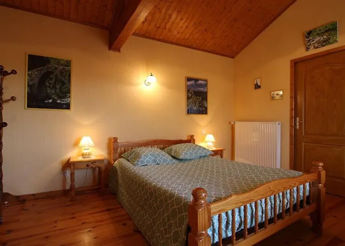 Ferienhaus En Pierre Avec Terrasses, Proche De Sites Medievaux, Ideal Pour Famille Avec Equipements Bebe. - Fr-1-582-256