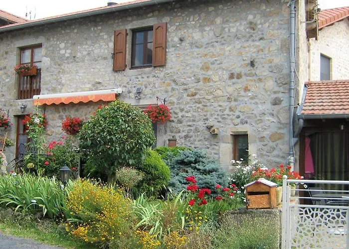 En Pierre Avec Terrasses, Proche De Sites Medievaux, Ideal Pour Famille Avec Equipements Bebe. - Fr-1-582-256 Ferienhaus *
