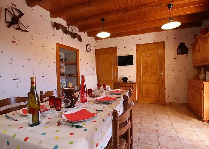 En Pierre Avec Terrasses, Proche De Sites Medievaux, Ideal Pour Famille Avec Equipements Bebe. - Fr-1-582-256 Ferienhaus